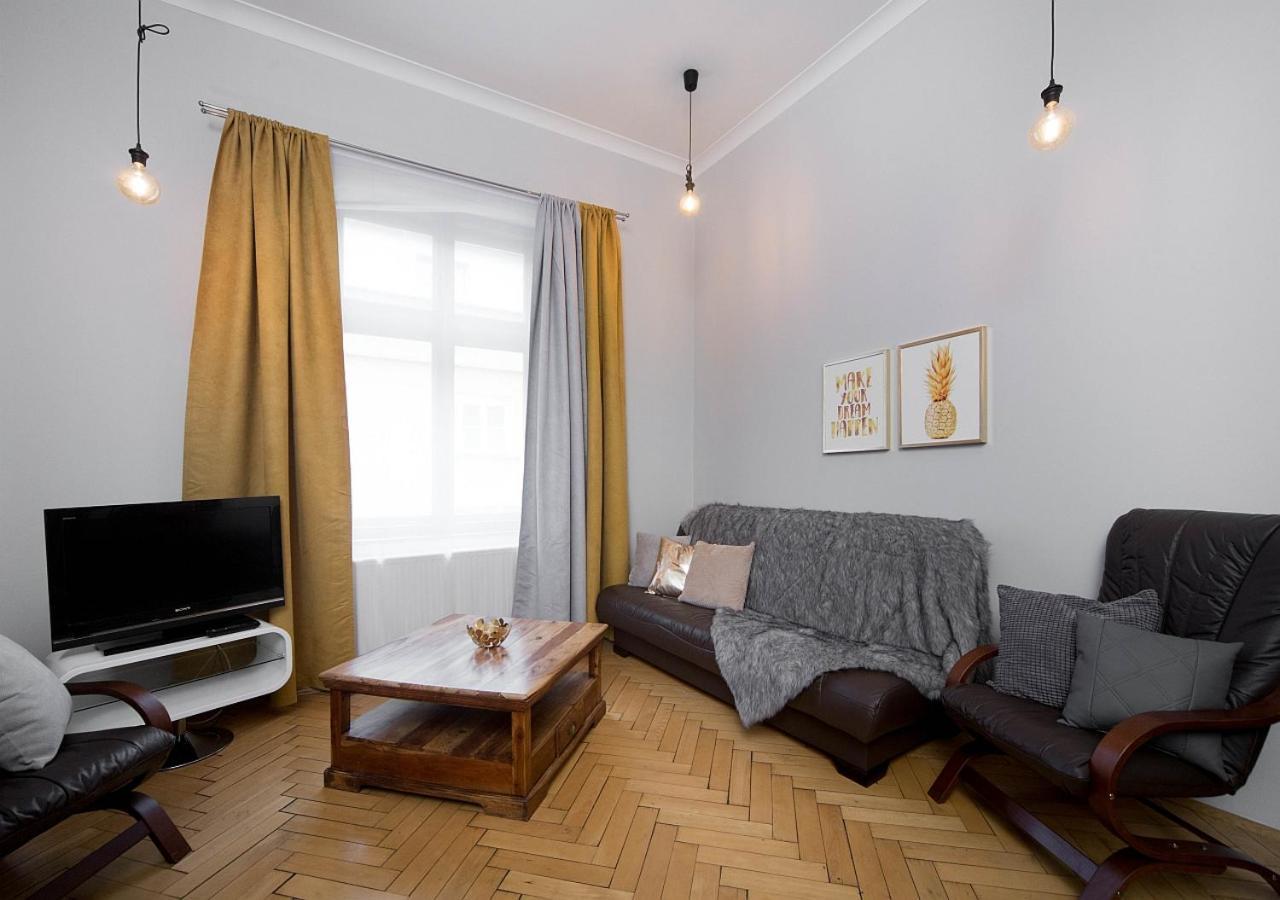 Centre Apartments-Old Town Krasków Cameră foto