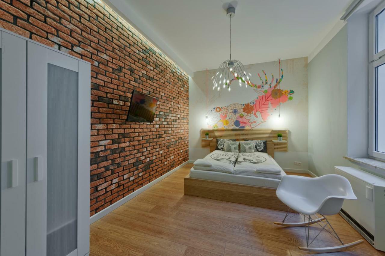 Centre Apartments-Old Town Krasków Cameră foto